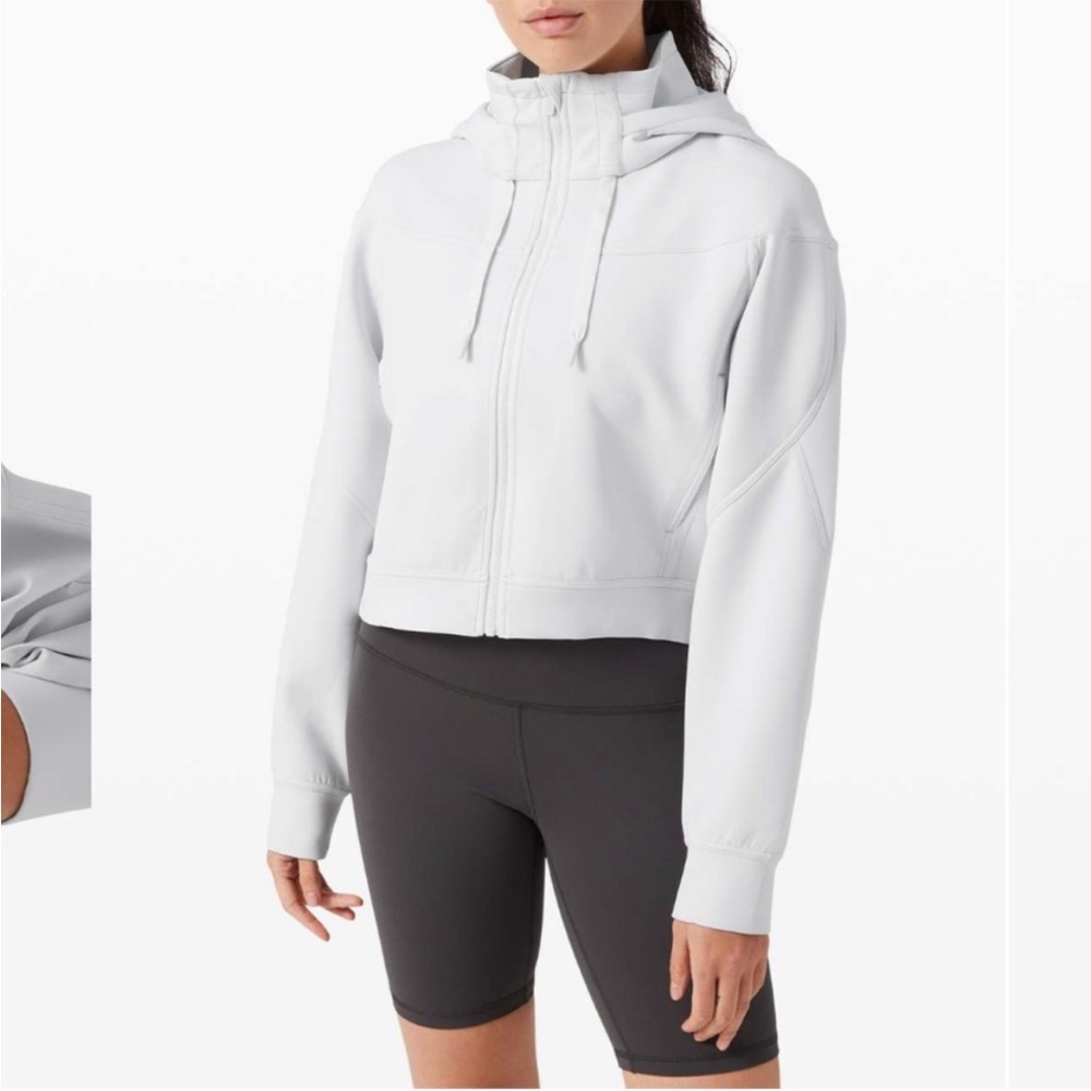 NWT Rogue Renegade Zip Hoodie